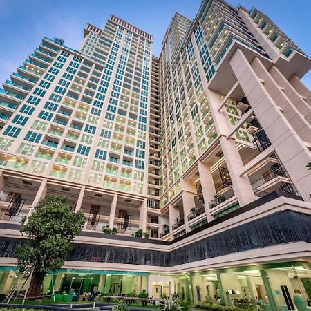 City Garden Tower By Pattaya Holiday Esterno foto