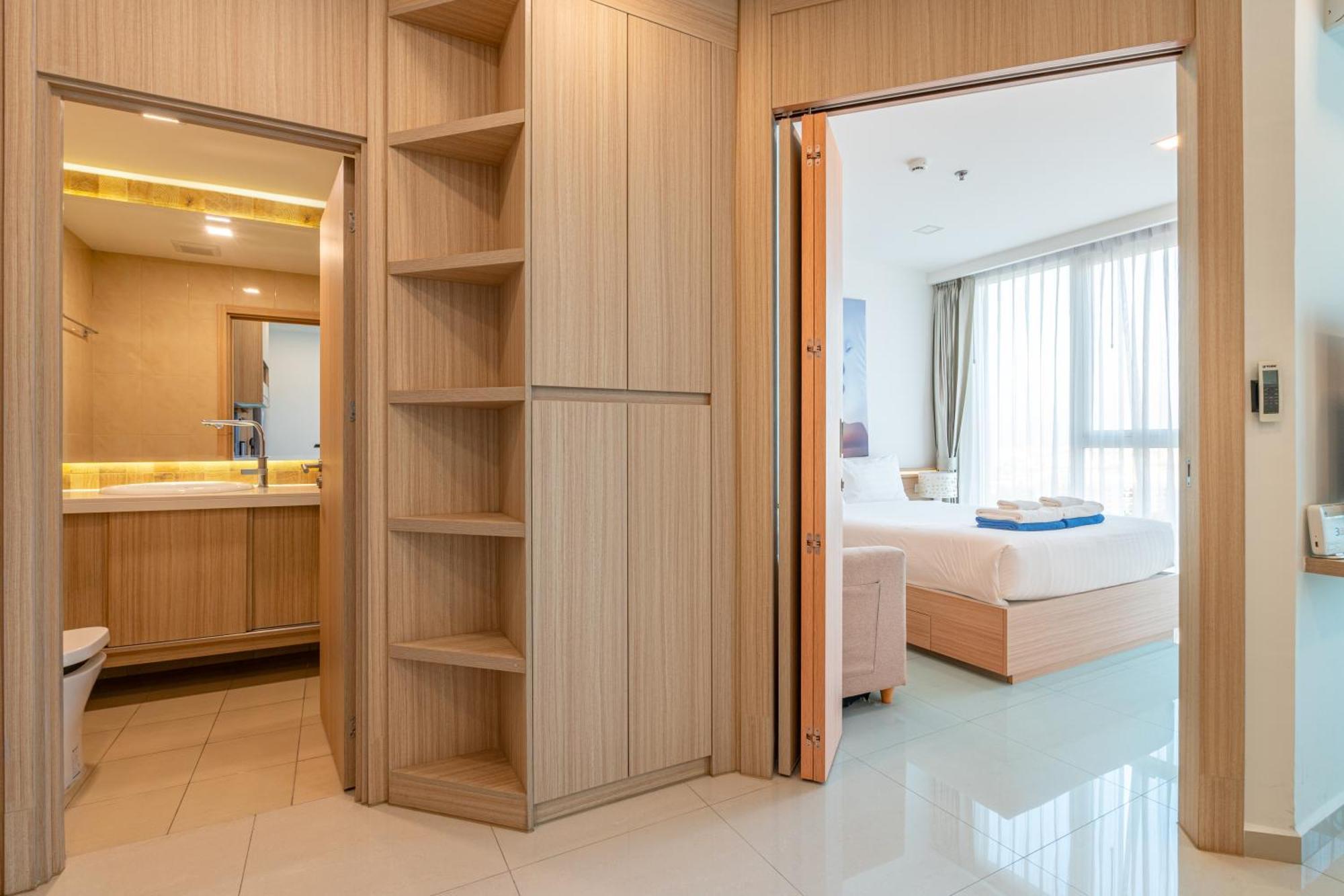 City Garden Tower By Pattaya Holiday Esterno foto