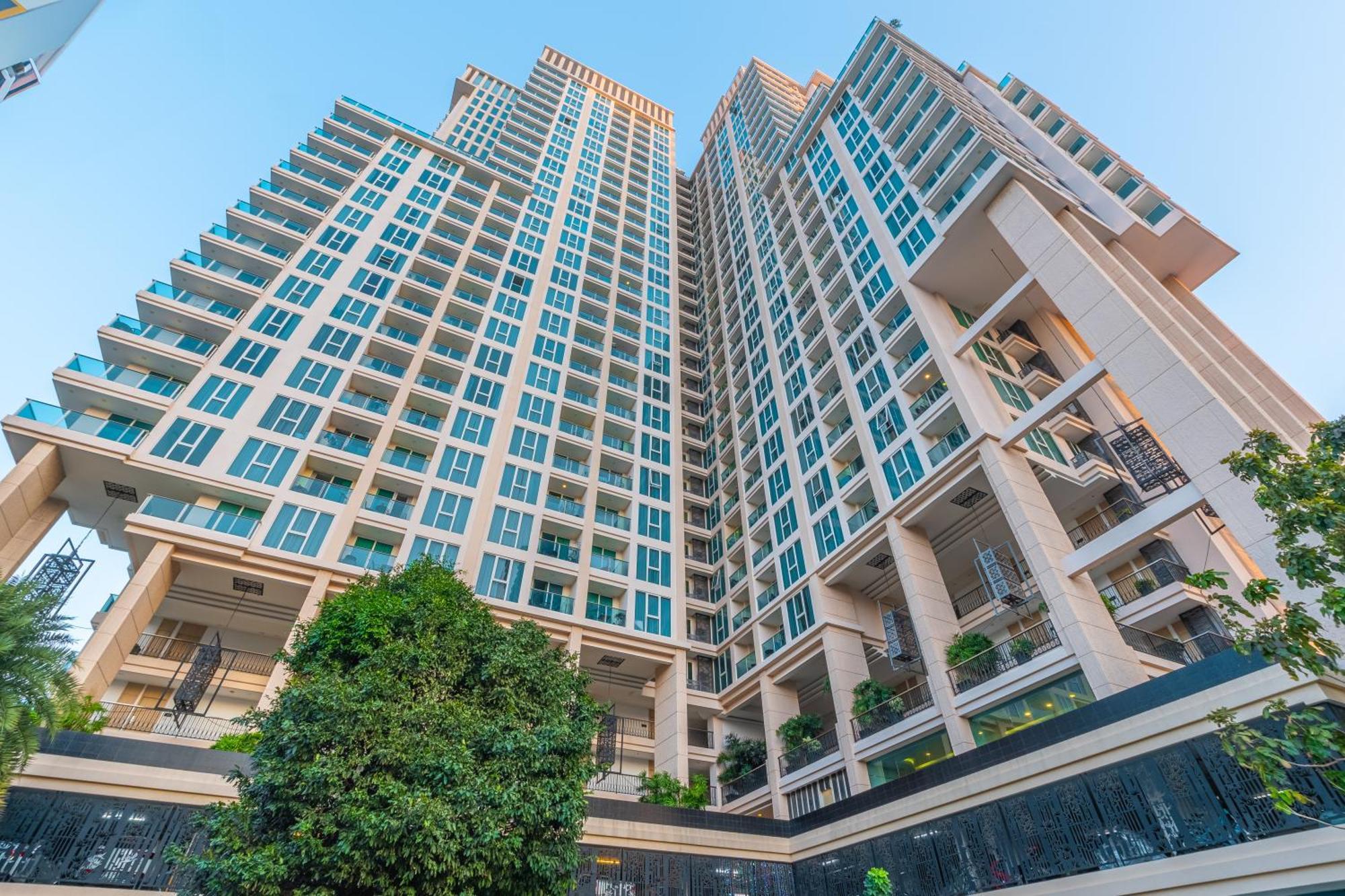 City Garden Tower By Pattaya Holiday Esterno foto