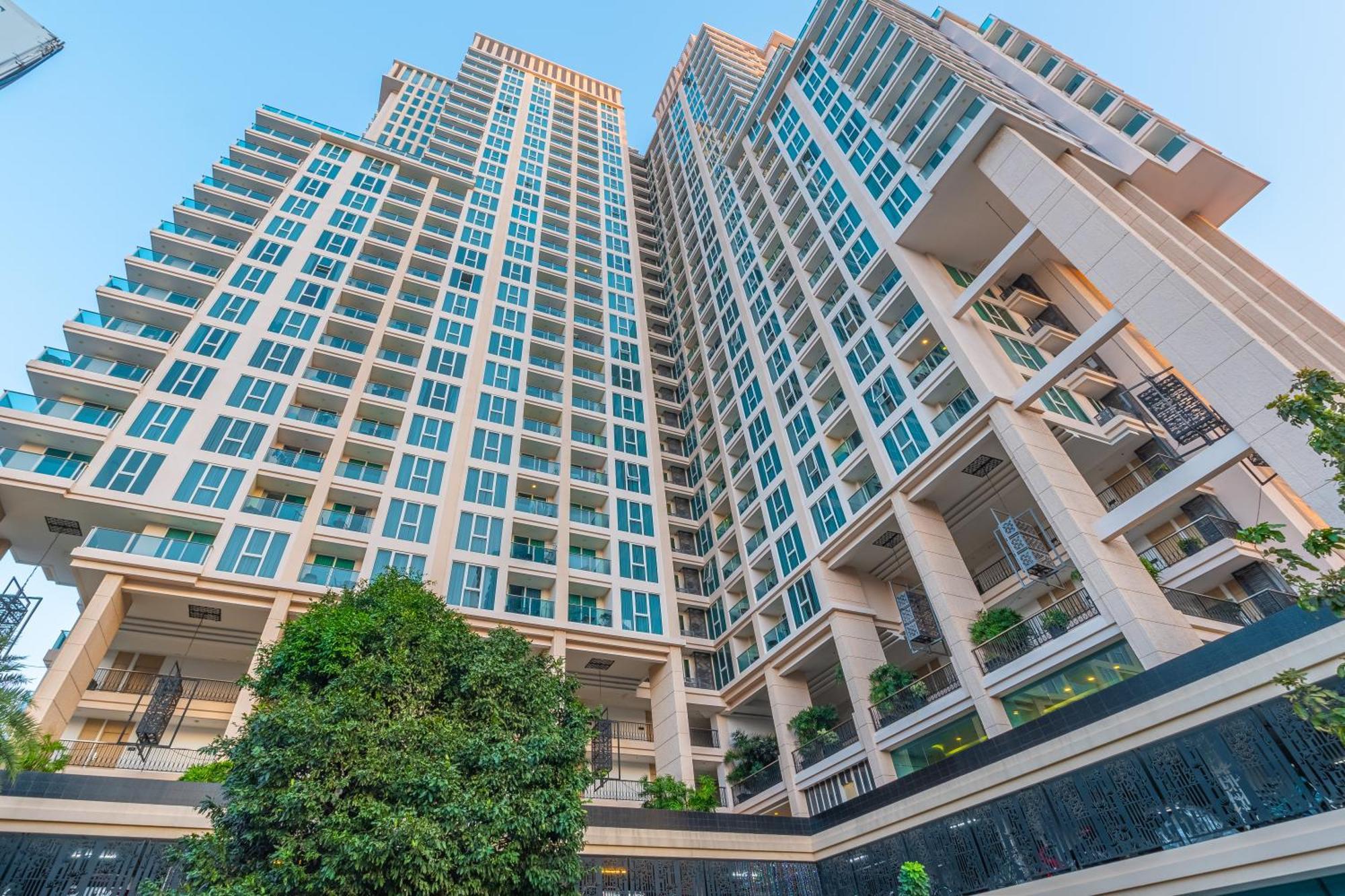 City Garden Tower By Pattaya Holiday Esterno foto